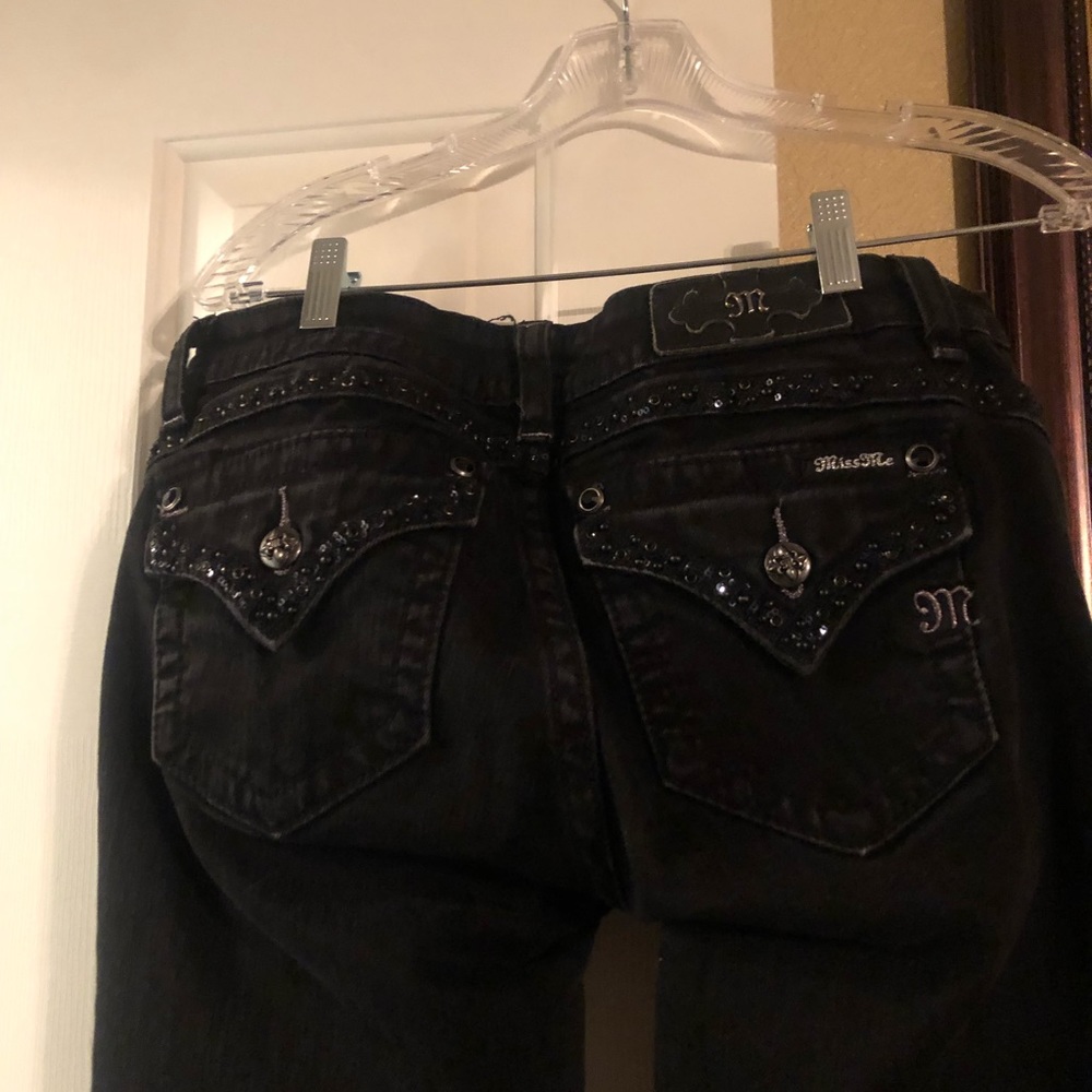MissMe Black jeans